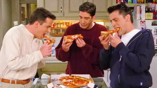 People Value Pizza Over Their Mates, Study Finds