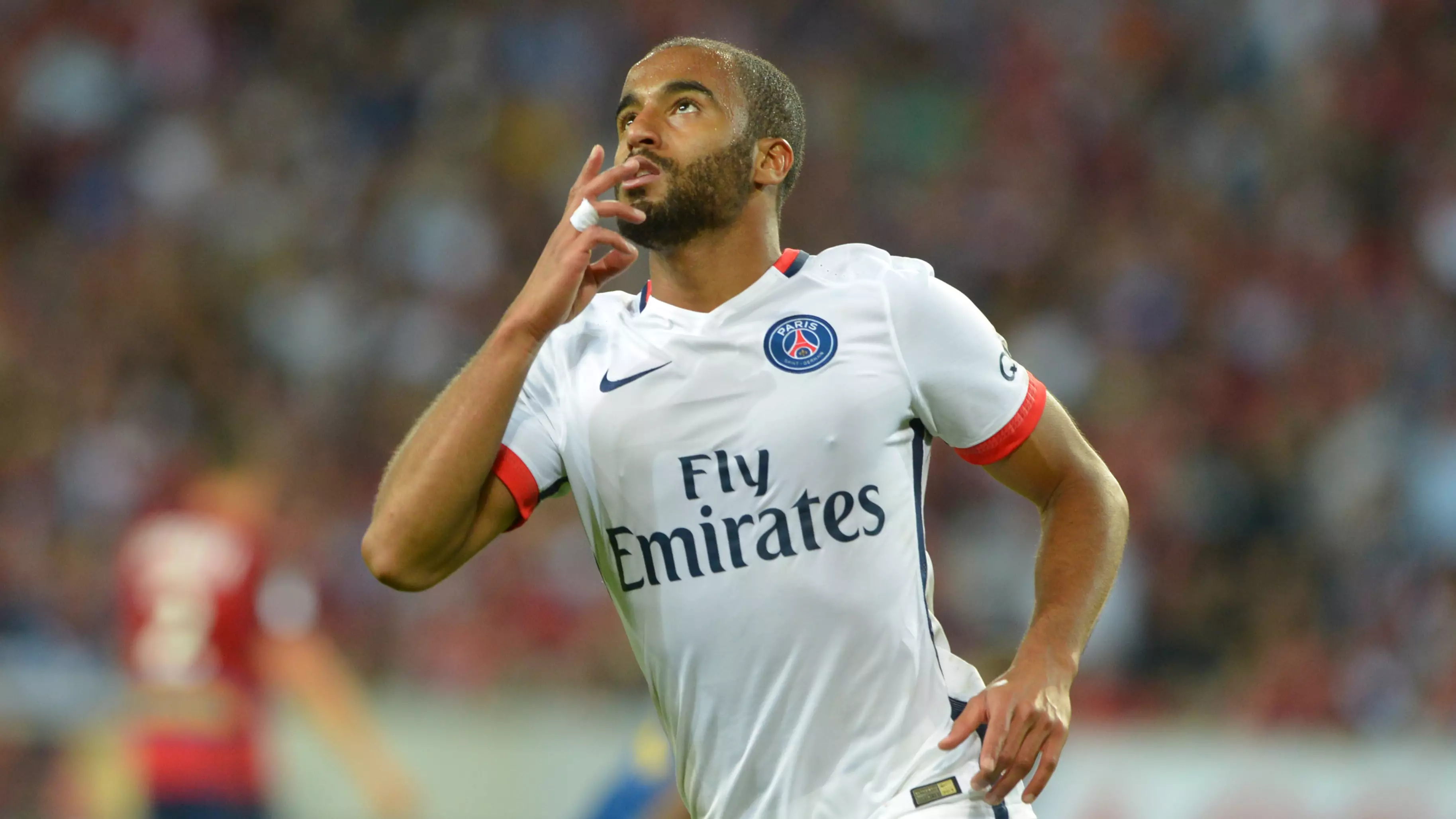 Lucas Moura Signs For Spurs