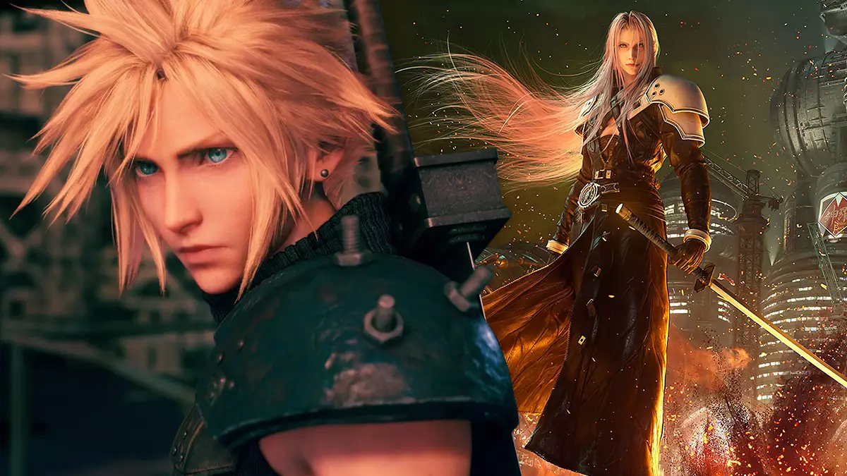 The Original ‘Final Fantasy 7 Remake’ E3 Trailer Still Gives Us Chills