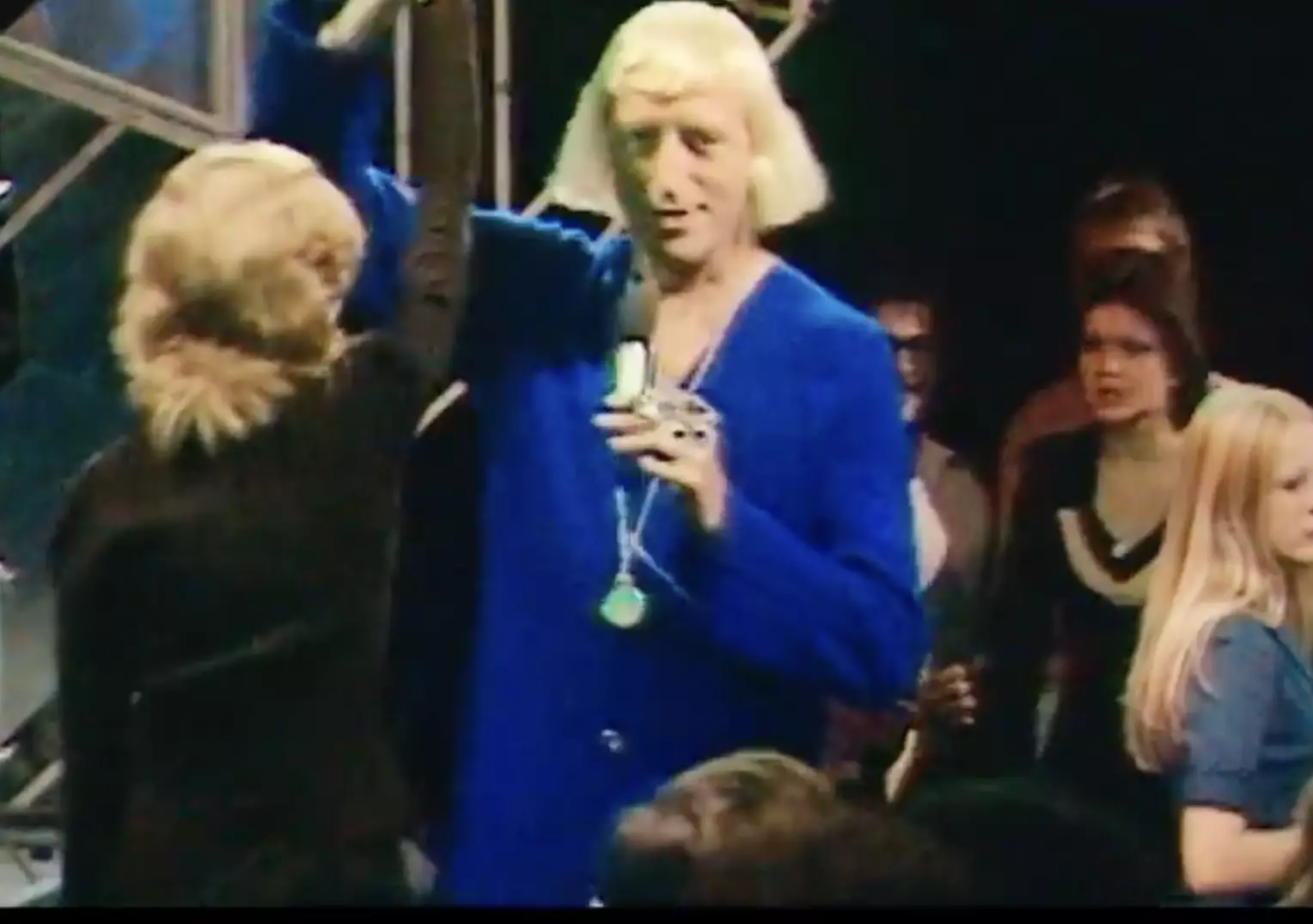 A new Netflix documentary on Jimmy Savile will air next month.