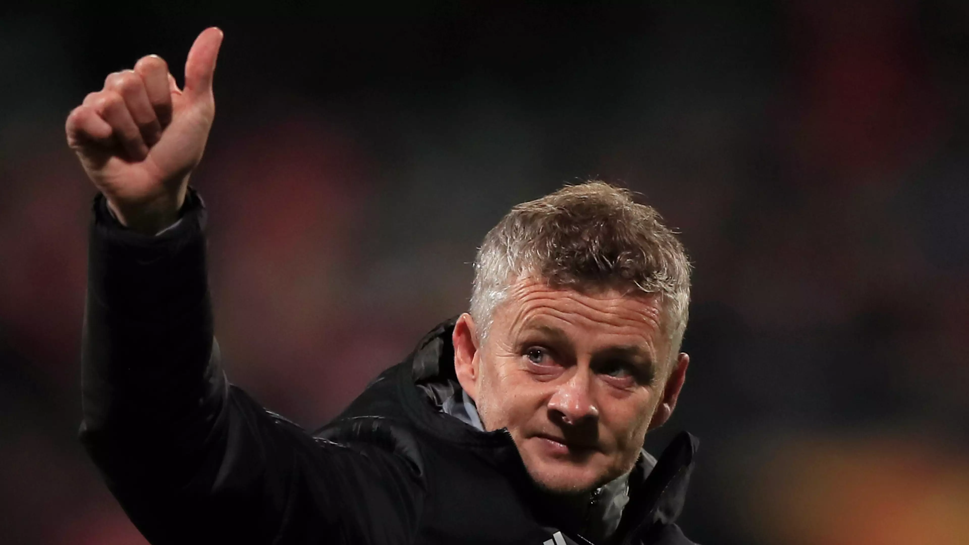 Ole Gunnar Solskjaer Tells Manchester United Fans They Cannot Keep Living In The 1990's
