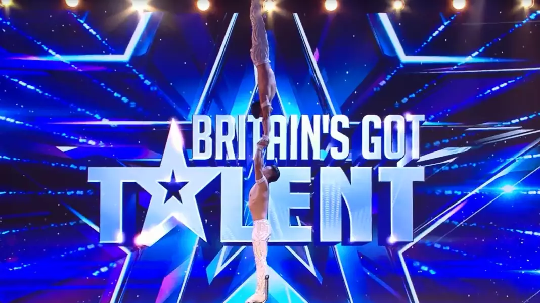 'Britain's Got Talent' Judges Left Speechless After Amazing Acrobatic Act 