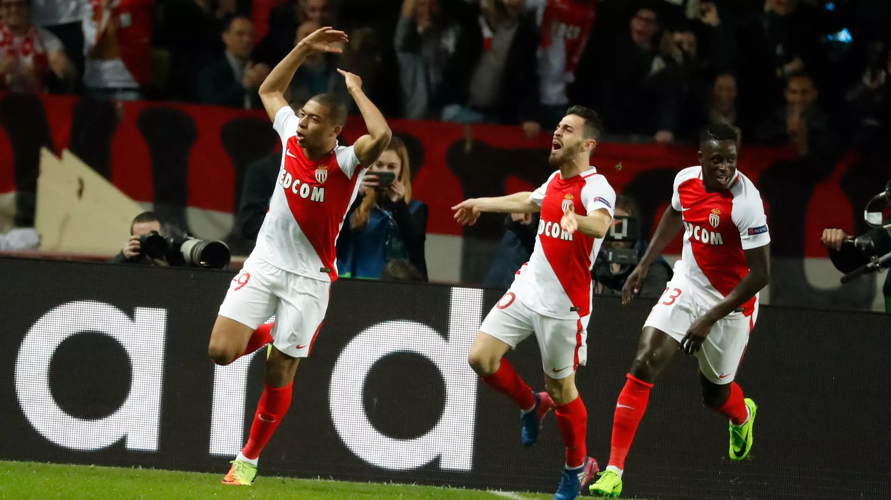 Monaco Ousted As Europe's Top Five Leagues Goal Scorers