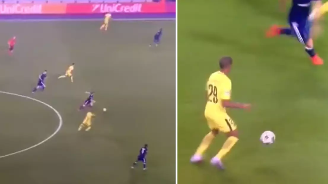 The Best Partnership In World Football? This 12 Second Clip Of Neymar And Mbappe Is Unbelievable 