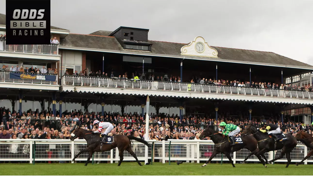 ODDSbibleRacing's Best Bets From Wednesday's Action At Ayr, Yarmouth And More
