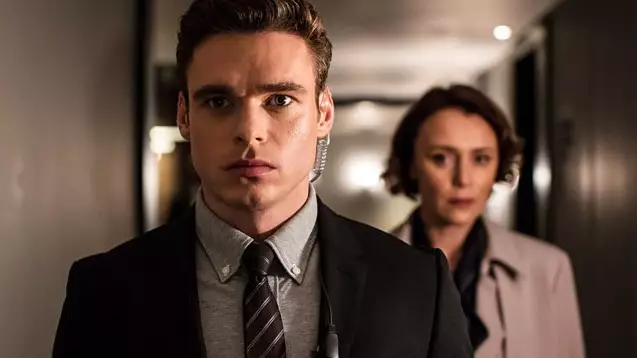 The 'Bodyguard' Finale Comes To Dramatic Close As Shocking Twist Unravels