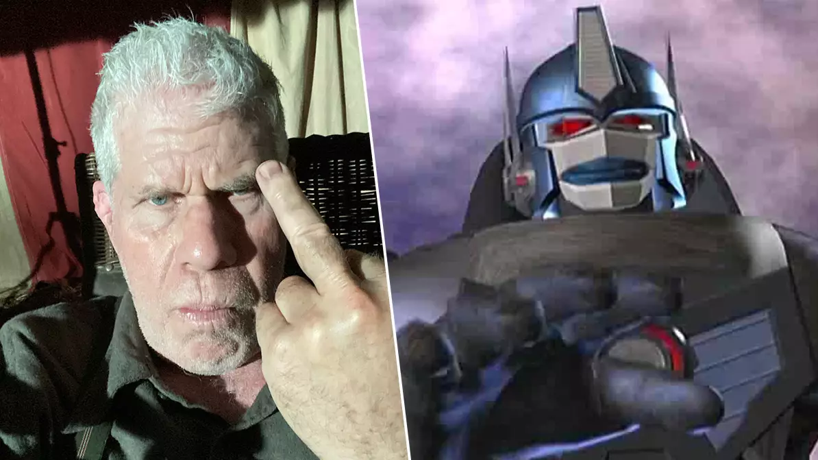 Ron Perlman Cast In New Transformers Movie As Major Character