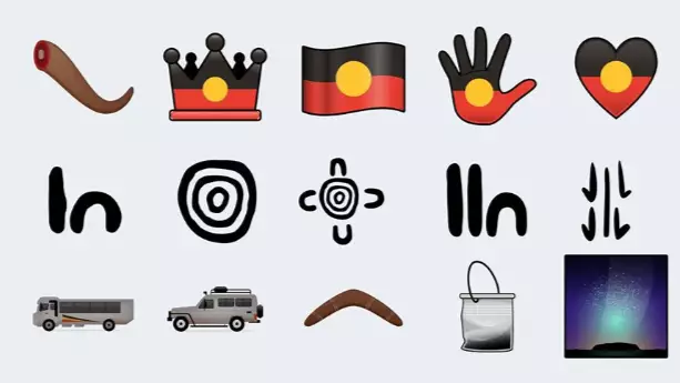 Australians Are Copping A Set Of Indigenous Emojis