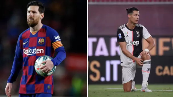 Lionel Messi Reached 700 Career Goals Much Quicker Than Cristiano Ronaldo