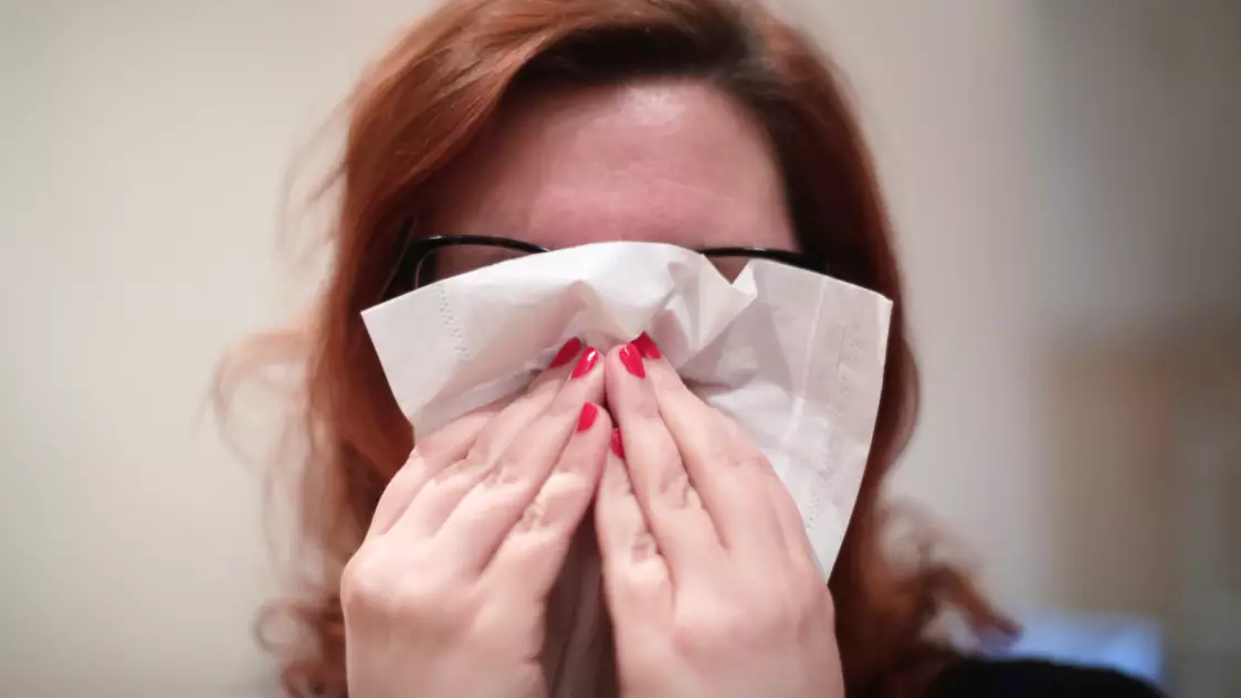 ​Flu Is Now ‘Almost Completely Wiped Out’, Experts Say