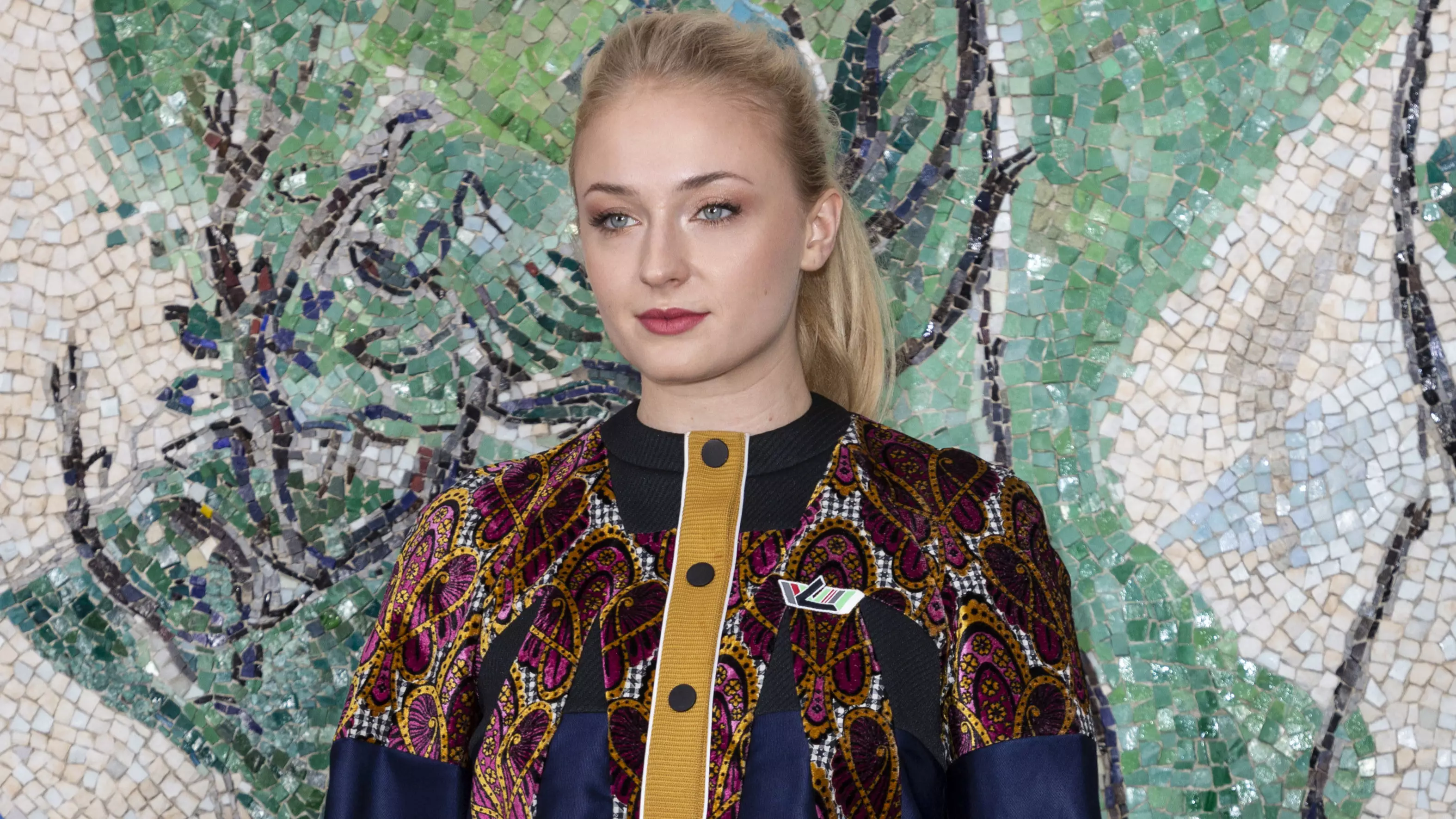 Sophie Turner's New Tattoo Could Be A 'Game Of Thrones' Spoiler