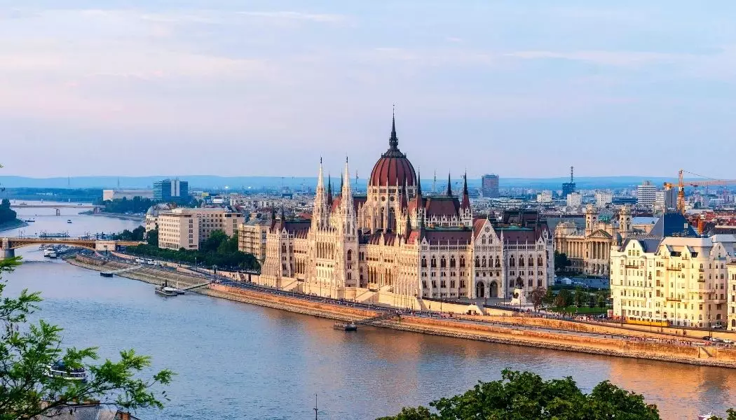 Budapest. (