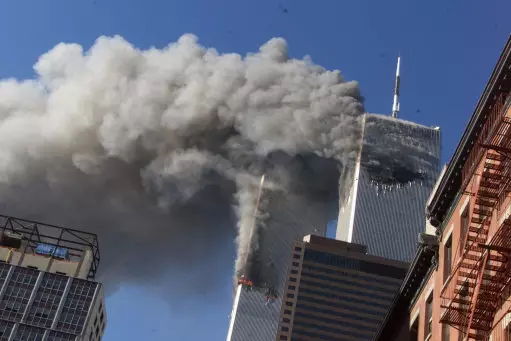 Conspiracists Reckon A Missing $2.3 Trillion Proves 9/11 Was An Inside Job