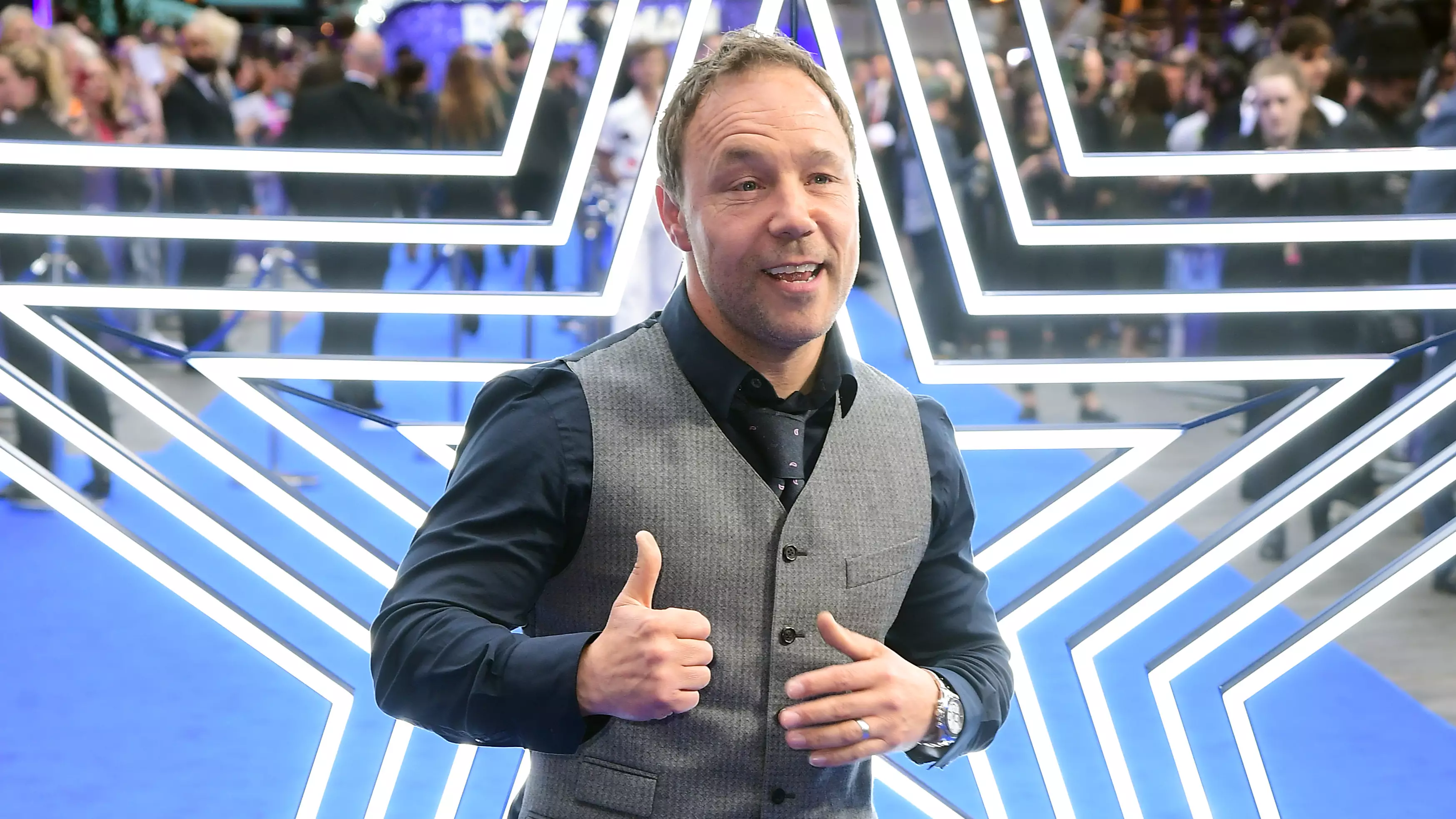 Peaky Blinders Lines Stephen Graham Up For Future Role