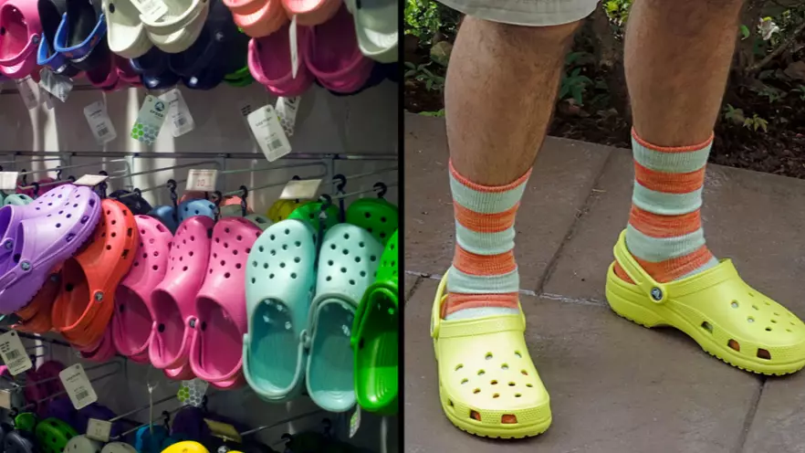 Crocs Is Closing Down All Of Its Factories