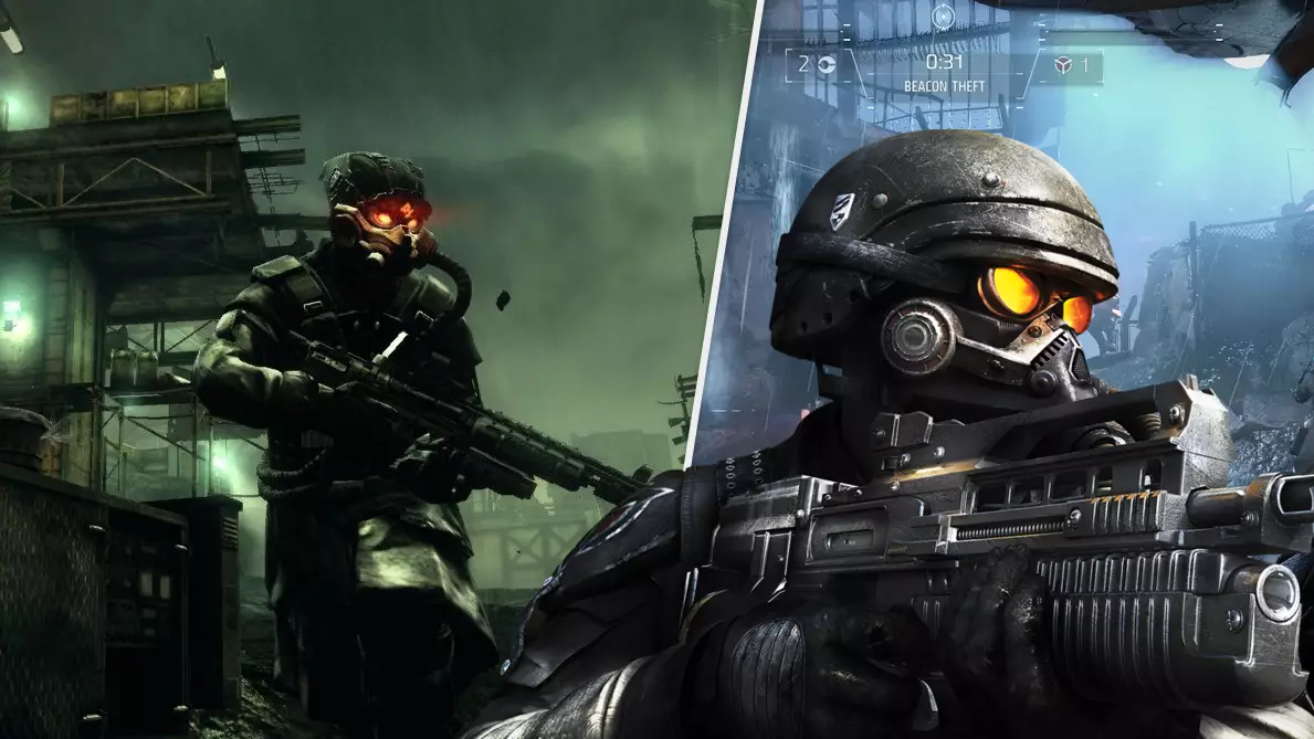 PlayStation Website Update Leaves Fans Concerned About Future Of Killzone Franchise