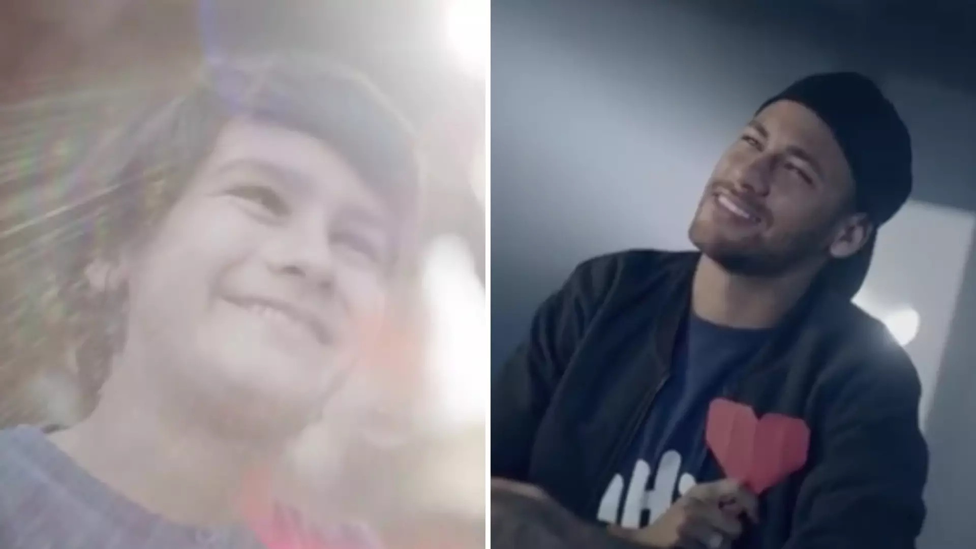 Neymar Jr Launches The World’s Biggest Inclusive School For Disabled Children