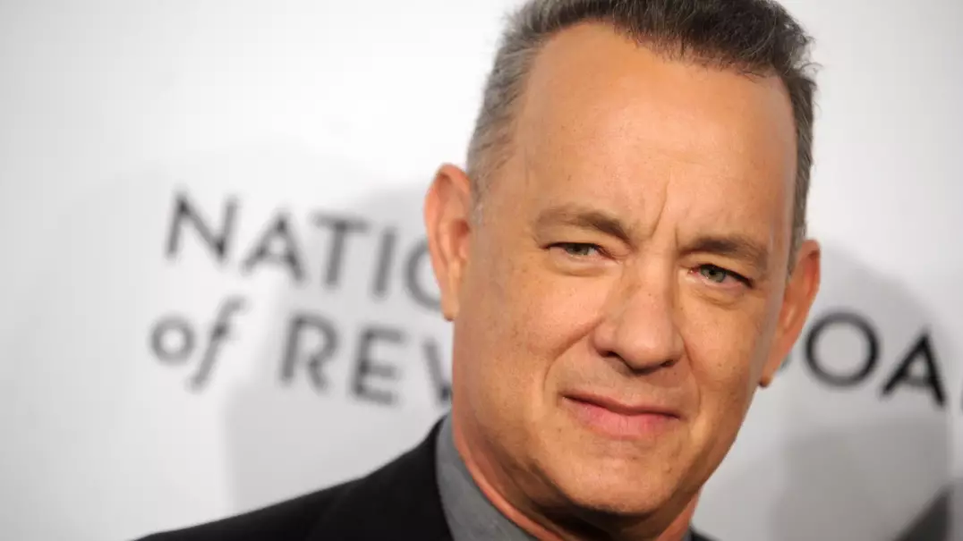 ​Tom Hanks Voted Number One Celebrity That Should Run For President