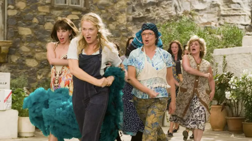 The First 'Mamma Mia!' Movie Has Been Re-added To Netflix Along With The Sequel