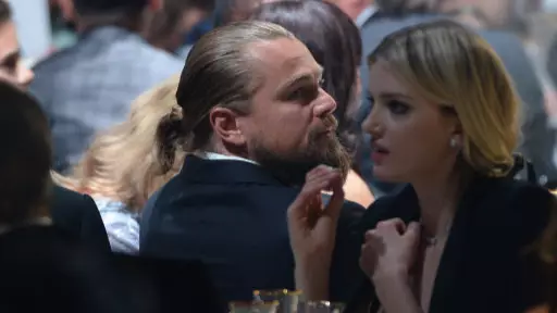 Single And Ready To Mingle - Leonardo DiCaprio Is Back In The Game