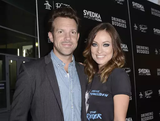 This Was Jason Sudeikis’ Awful Chat-Up Line That Got Him A Date With Olivia Wilde
