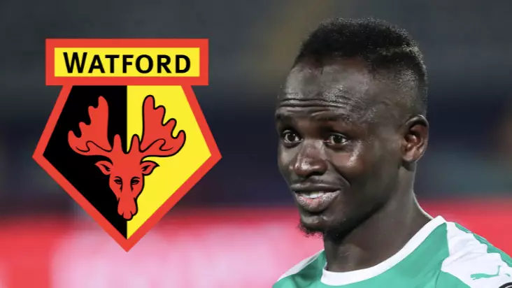 Sadio Mane Admits He Is "Jealous" That Watford Made Deadline Day Signing Instead Of Liverpool 