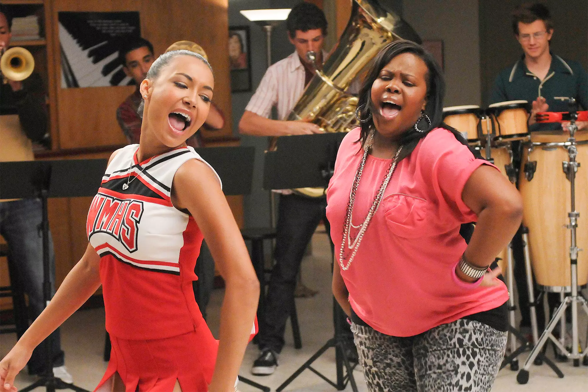 The 'Glee' actress will appear posthumously in the American baking reality series 'Sugar Rush' (
