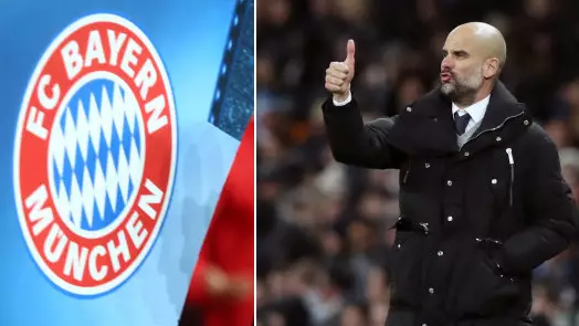 Bayern Munich Player Set To Undergo Manchester City Medical Next Week