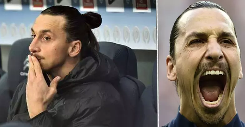 Zlatan Ibrahimovic's Next Club '90% Confirmed' 