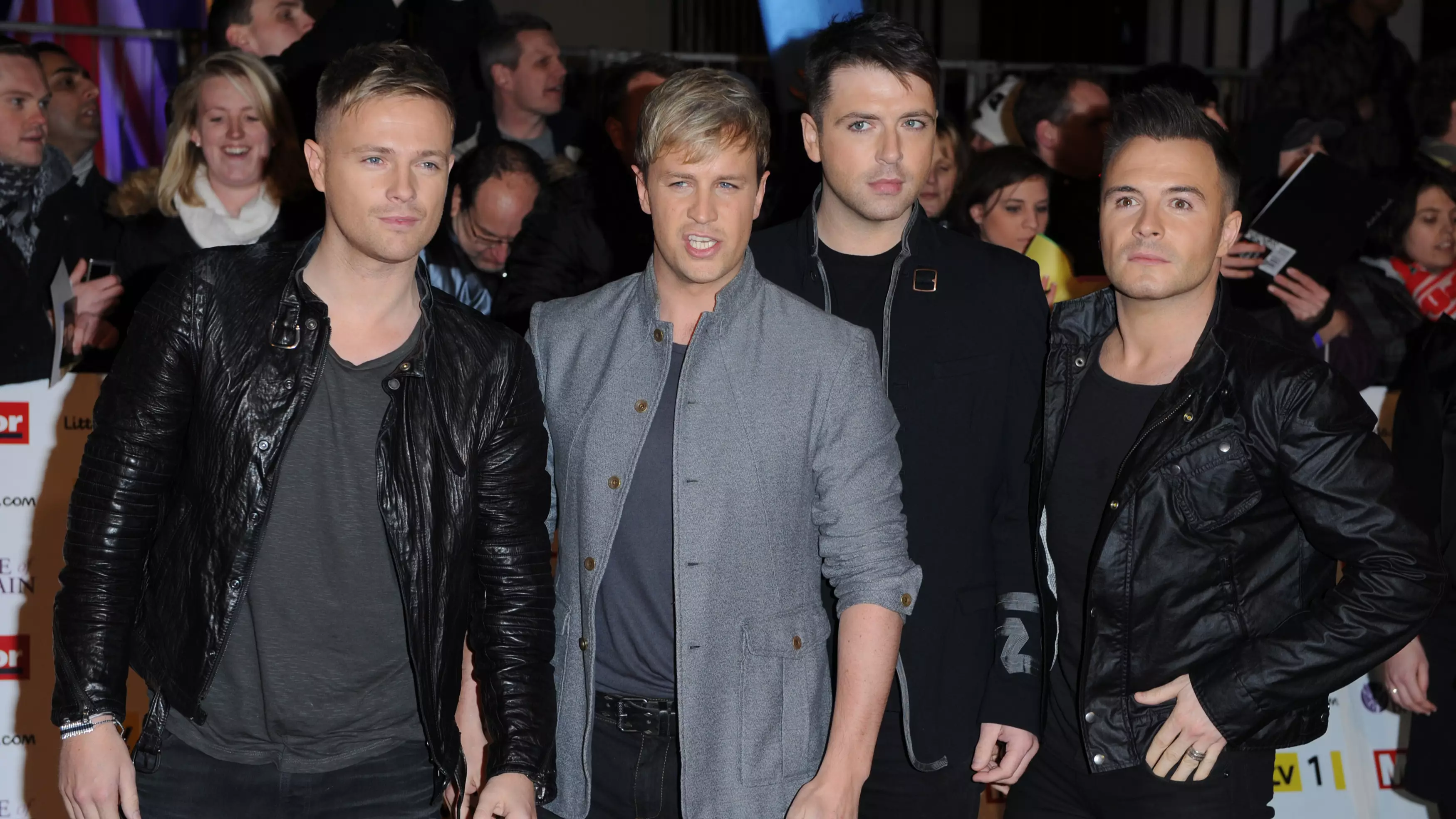 Westlife Announce Huge Comeback Album And Arena Tour Six Years After Split