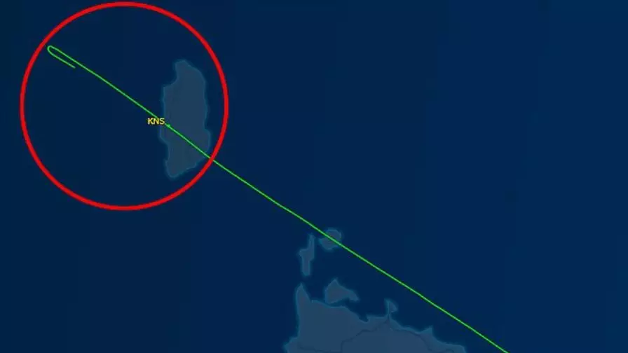 Plane Flies Nearly 30 Miles Past Its Destination After The Pilot 'Falls Asleep'