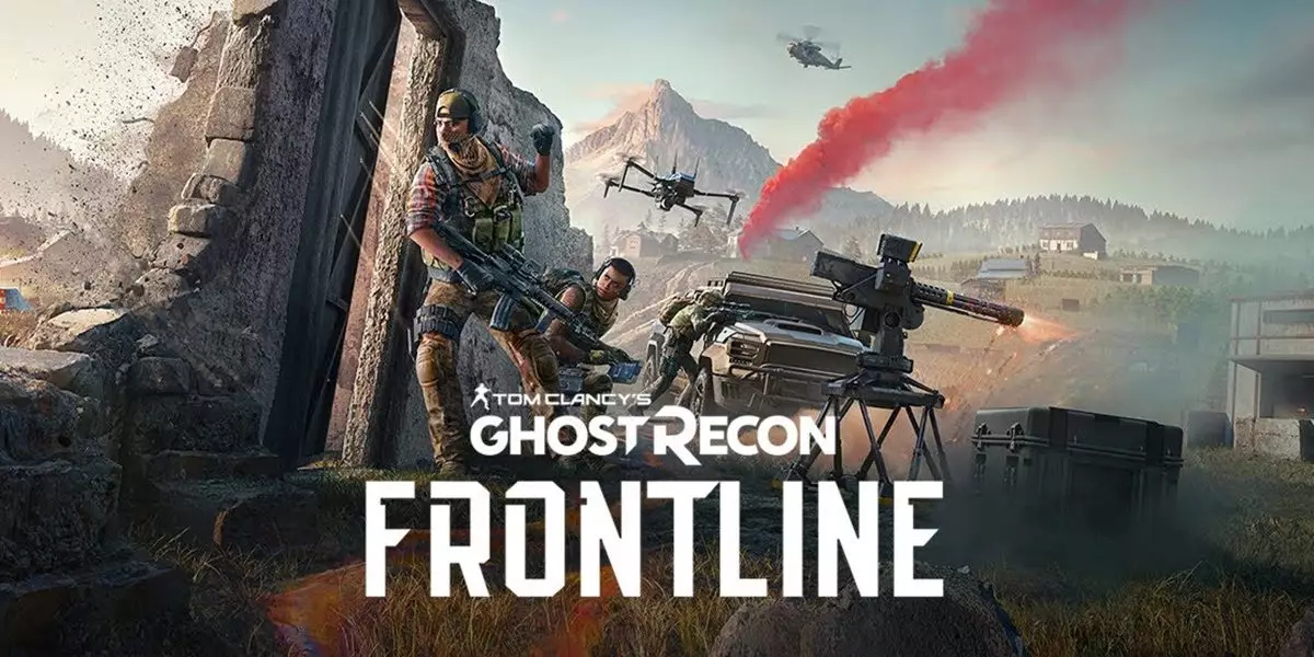 Ghost Recon Frontline /