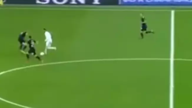 Cristiano Ronaldo Proves He Can Dribble With Incredible Run vs Spurs 