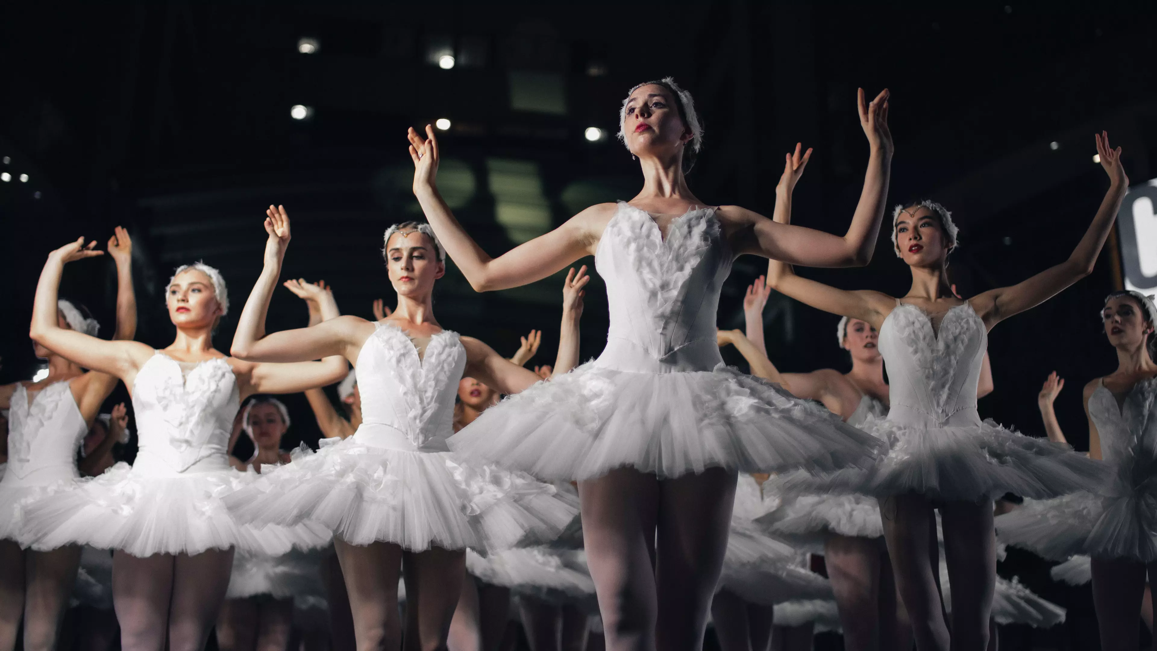 Government Ad Sparks Backlash For Telling Ballerina To Retrain In Cyber Security