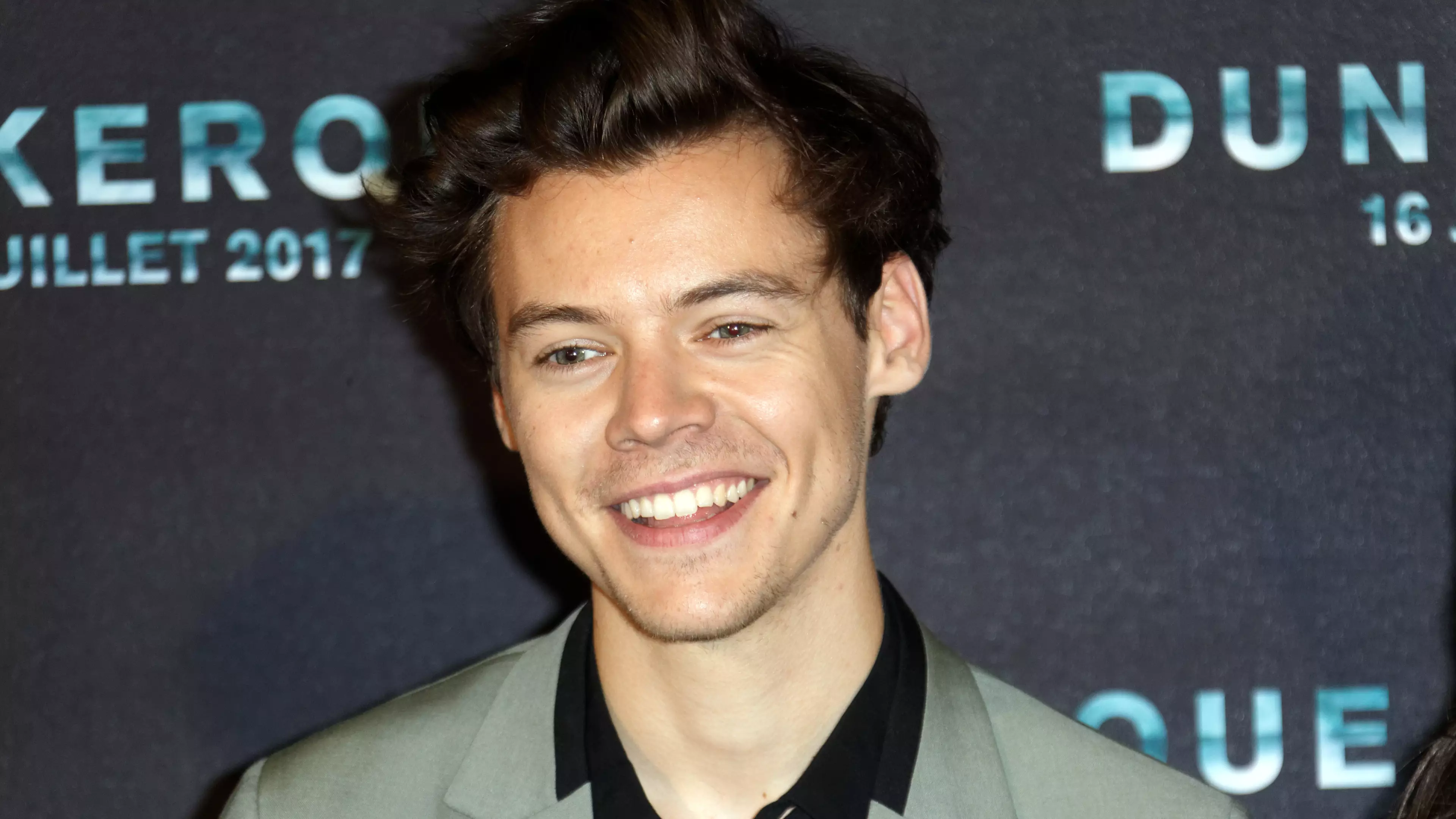 Harry Styles 'In Talks' To Play Prince Eric In 'The Little Mermaid' And We're DEAD