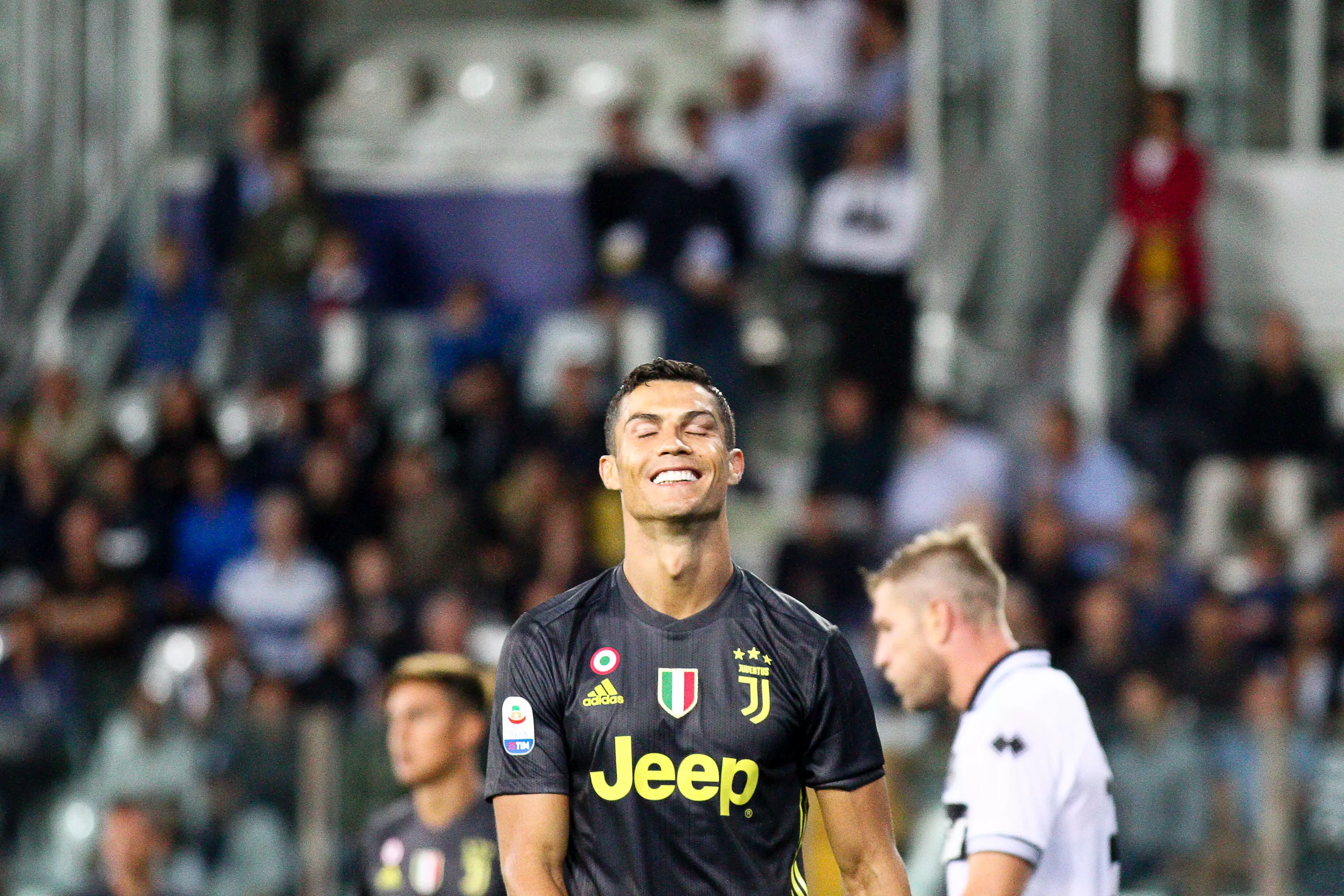 Cristiano Ronaldo Makes Request To Juventus For Additional Security