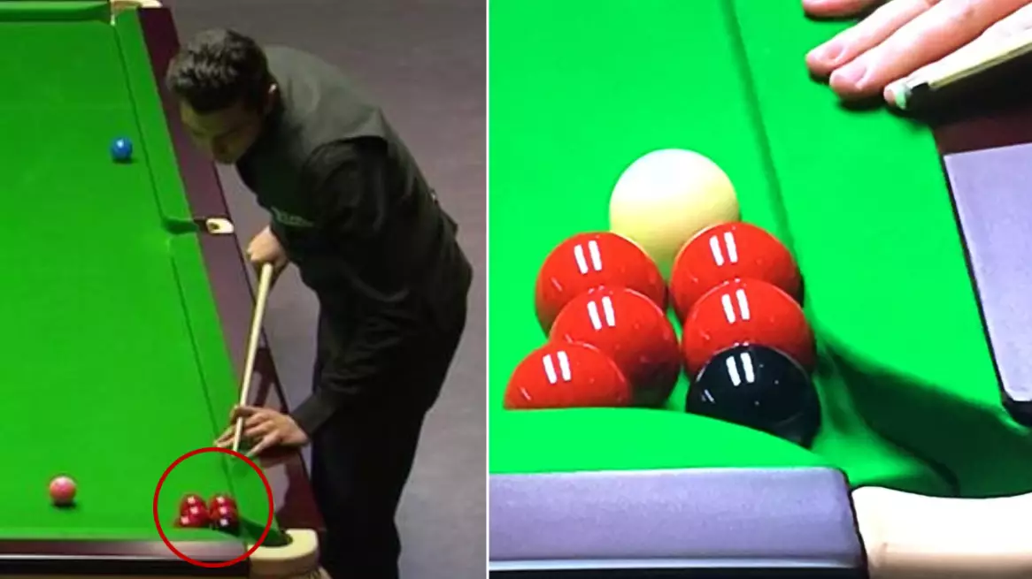 A 73 Minute Frame Of Snooker At The Welsh Open Is The Most Bizarre Ever