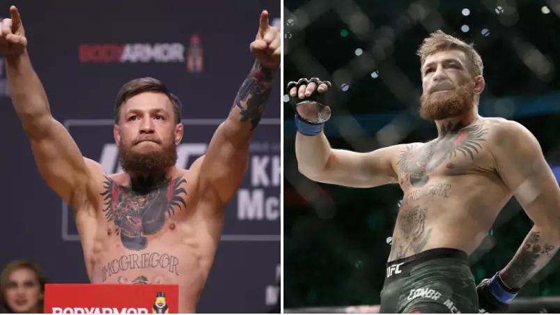 Conor McGregor Drops Hint On Where He Wants To Fight Next