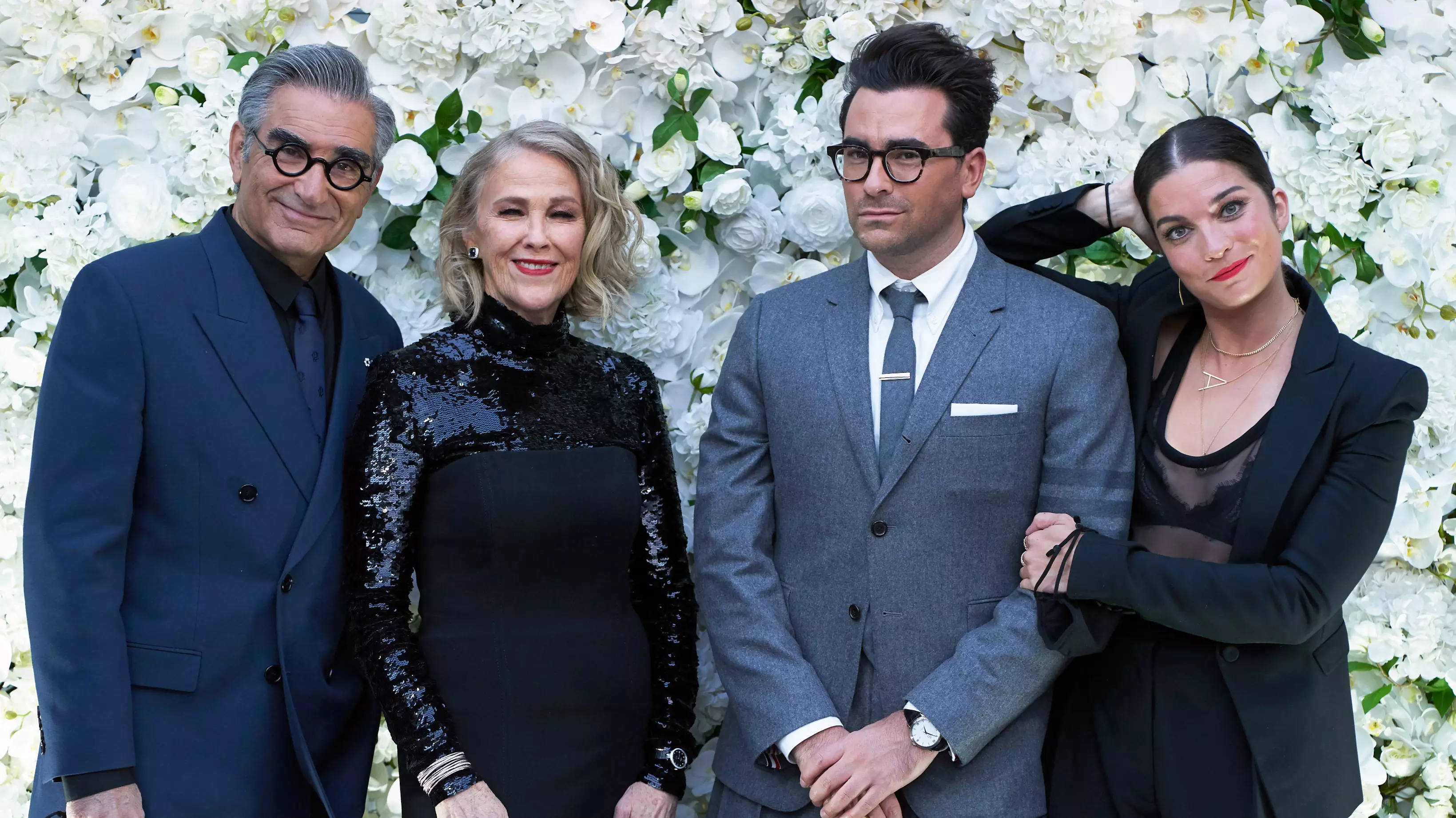 A Schitt's Creek Movie Could Soon Be Made After The Show's Massive Emmy Success