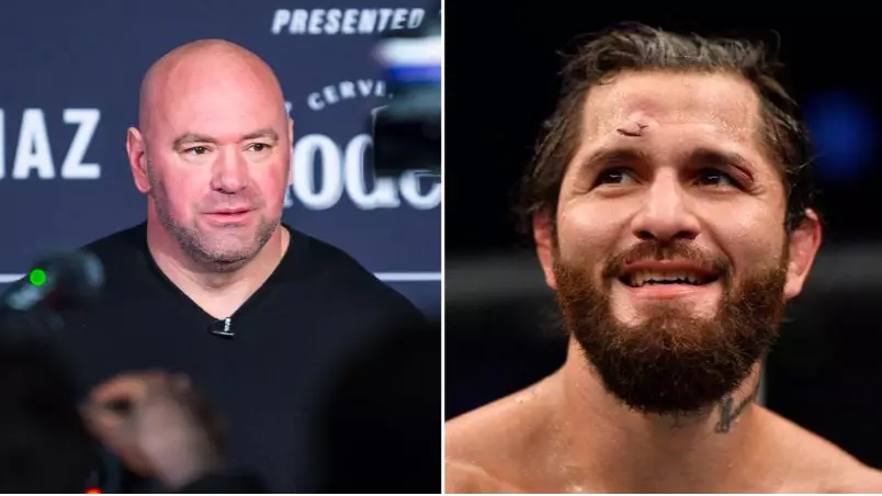 UFC Star Jorge Masvidal Sends Message To Dana White, Calls for Rematch With Kamaru Usman