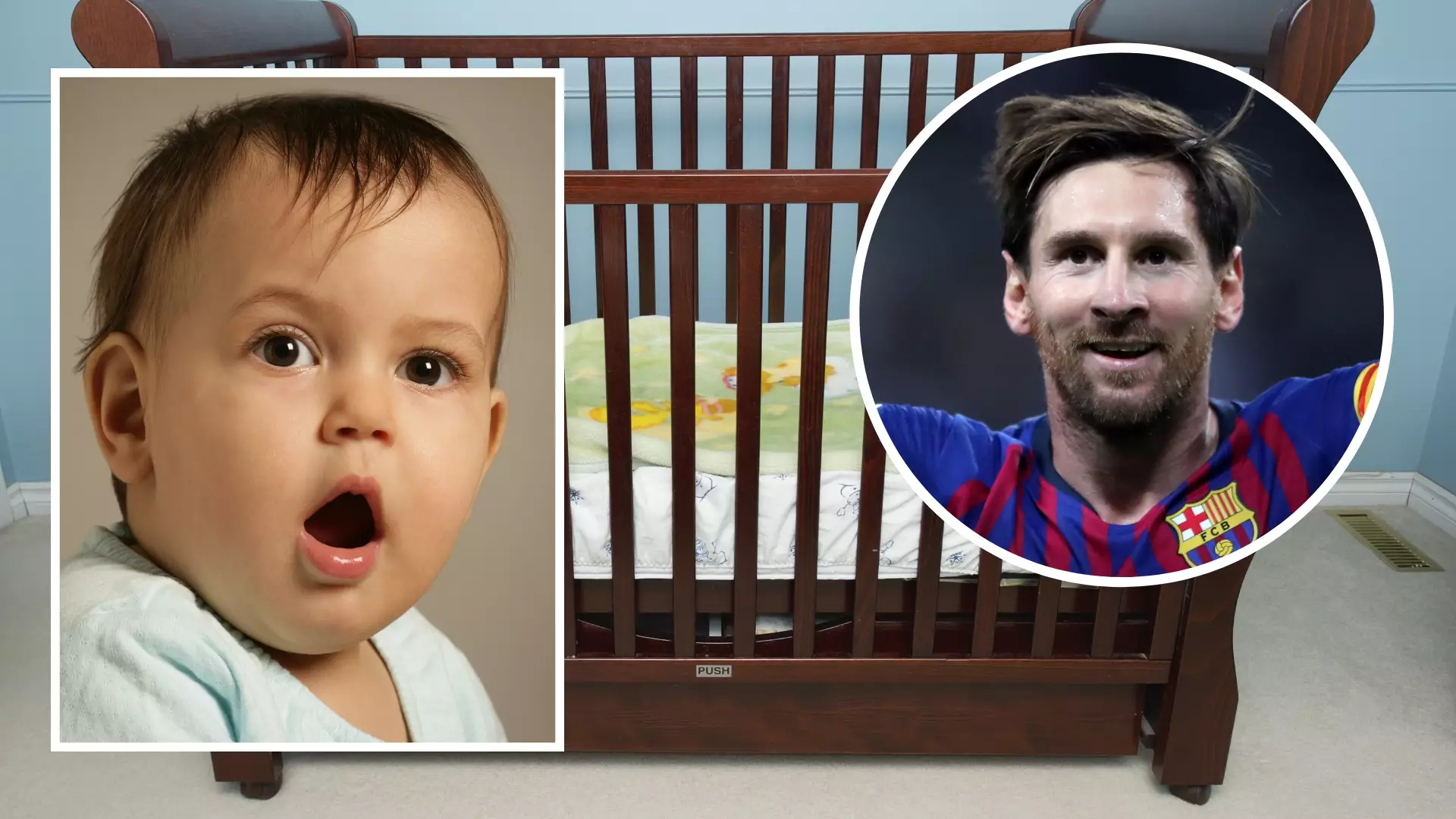 There Has Been A Massive Surge In Catalans Naming Their Babies Leo Since Messi’s Arrival