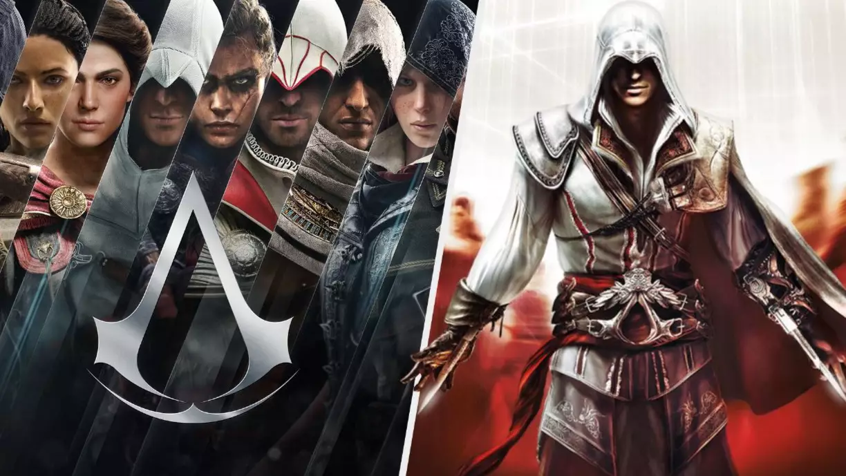 Assassin's Creed Will Head To Persia In Future Instalment, Says Art Director