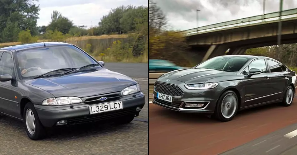 Ford Mondeo Is Being Discontinued After Nearly 20 Years In Production
