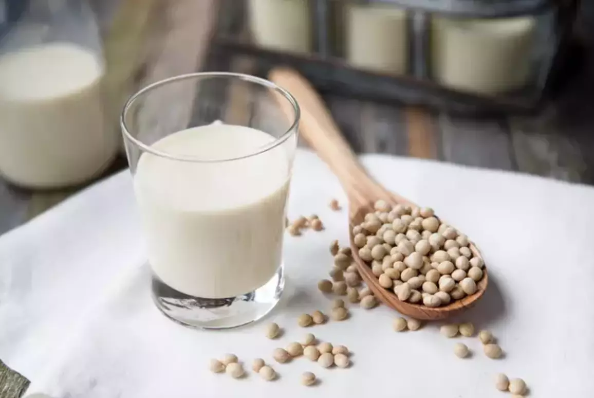 Dairy Farmers Australia reckon things like soy milk can't be called milk.