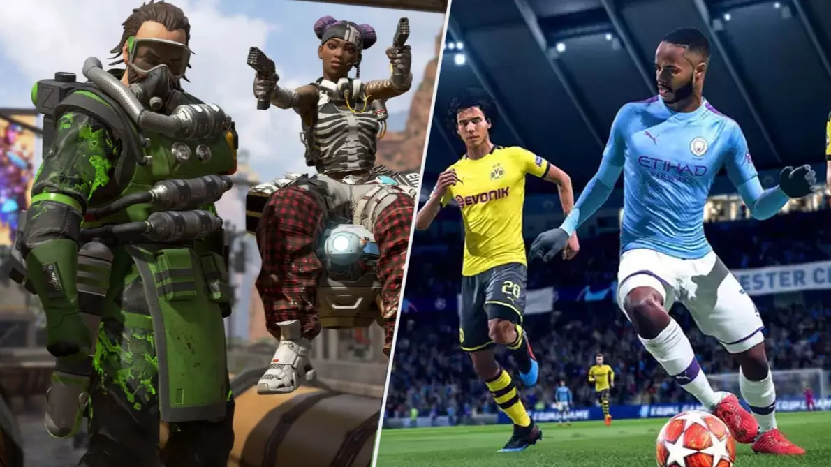 EA Patents Tech Encouraging Players To Continue To Game Everywhere And Anywhere