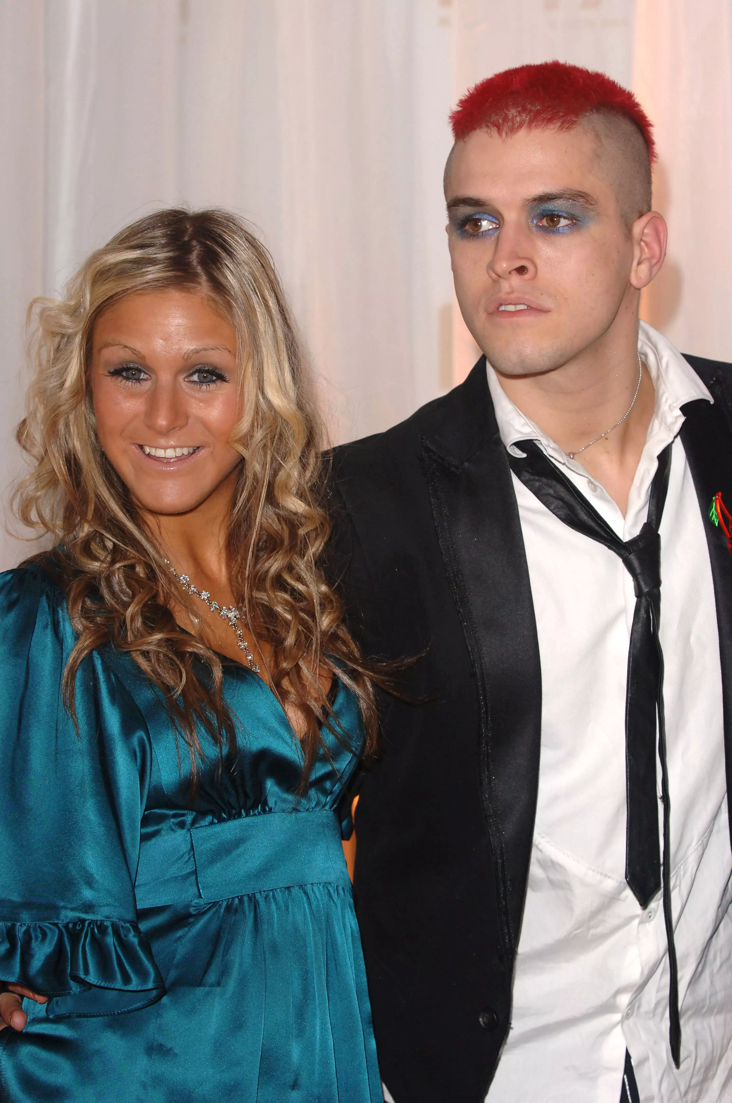 Pete Bennett has revealed the heartbreaking final text message he received from ex-girlfriend Nikki Grahame (