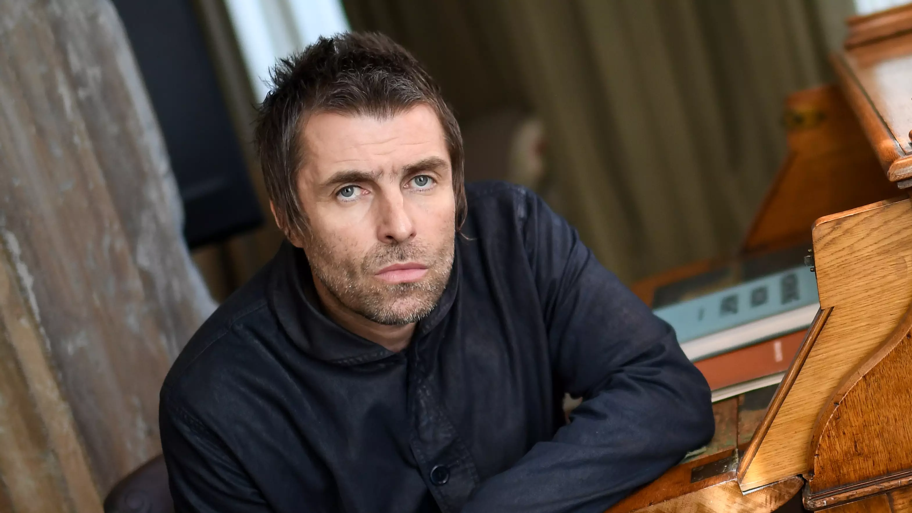 Liam Gallagher Wants A Part In Peaky Blinders