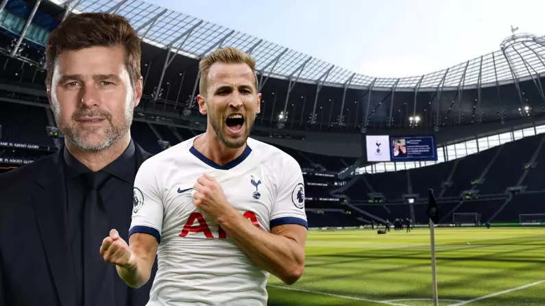 Amazon Announce Spurs Will Be Latest Club To Get 'All Or Nothing' Documentary