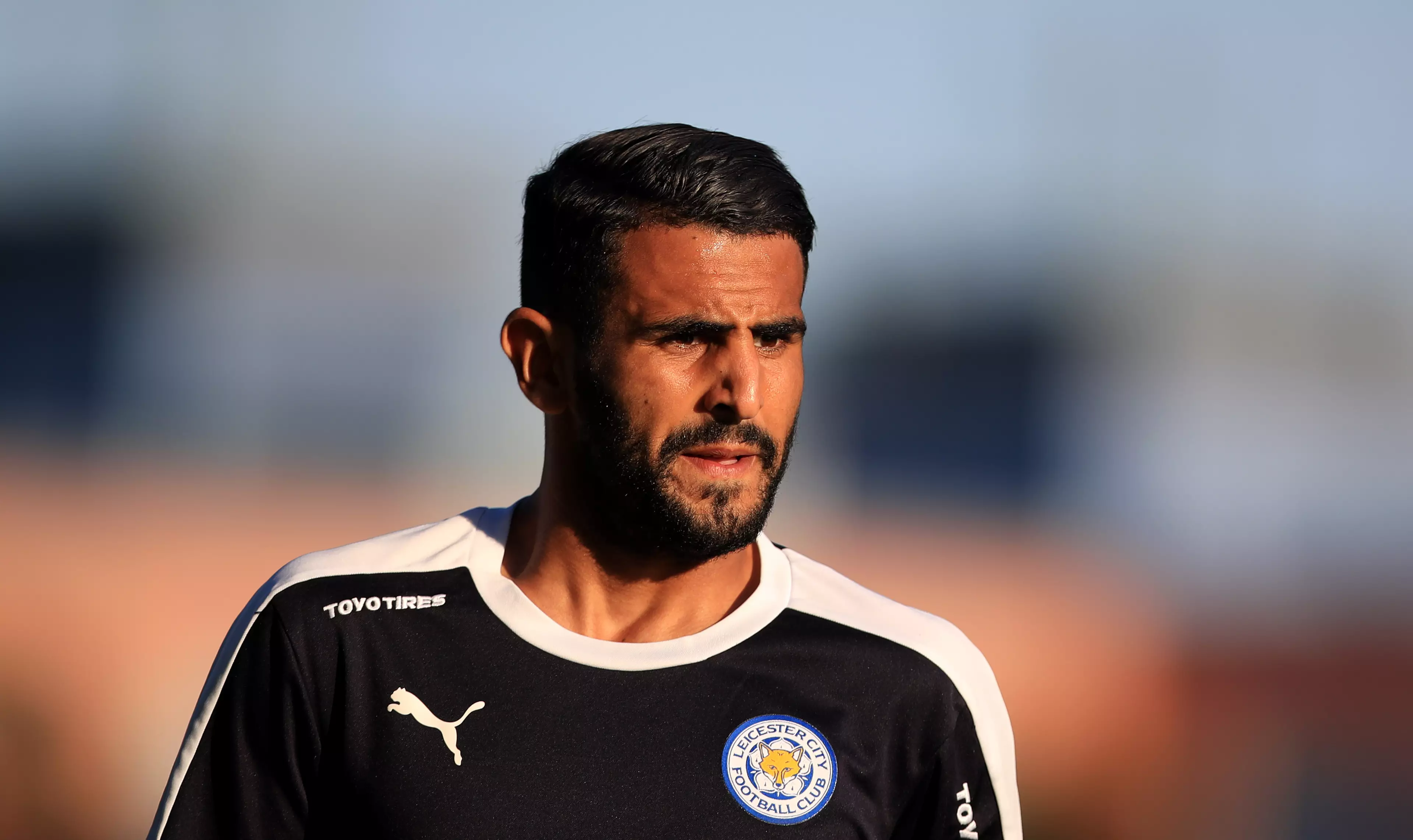 BREAKING: Riyad Mahrez Agrees Move Away From Leicester
