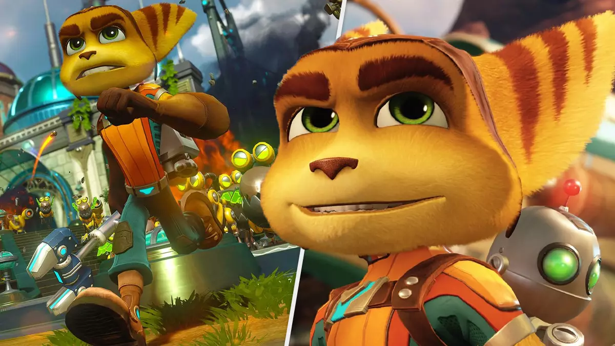 Ratchet & Clank Will Be Available To Download For Free, No PS Plus Needed